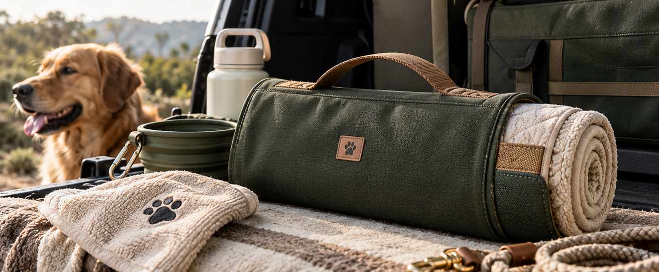 The Travel Mat Sleeve