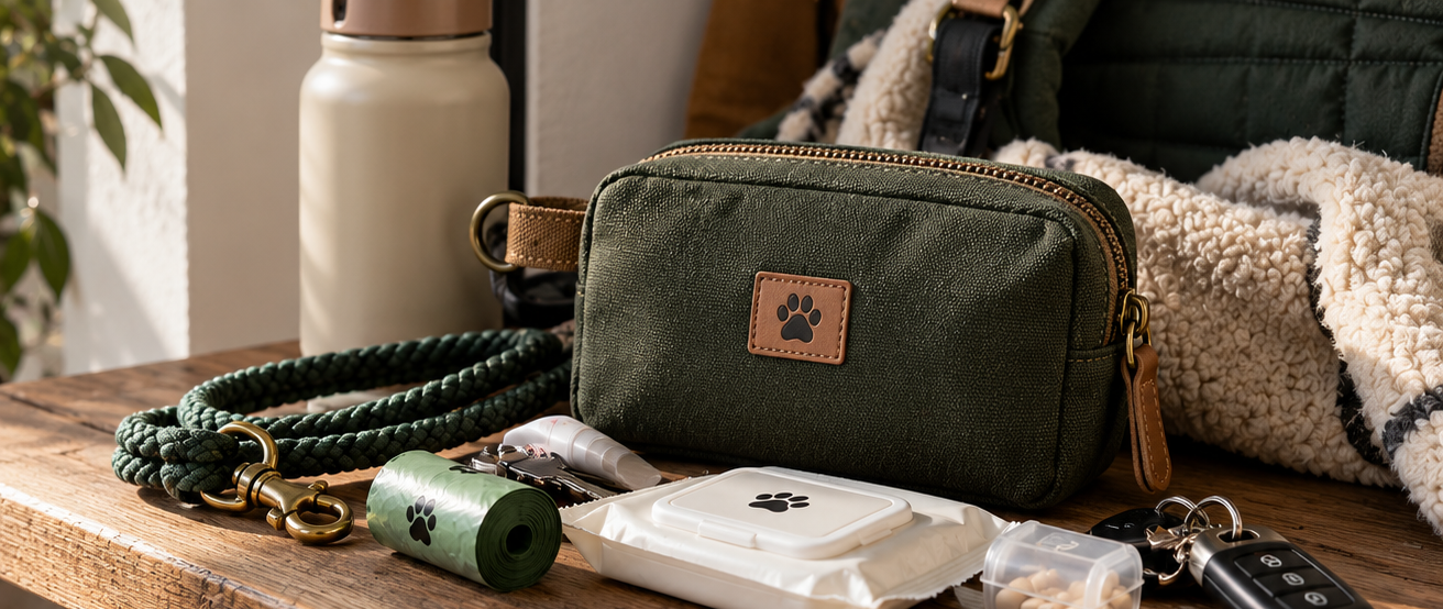 The Utility Pouch